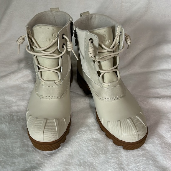 Women’s Sperry Syren Ascend in Cream Size 8.5 - Picture 3 of 7